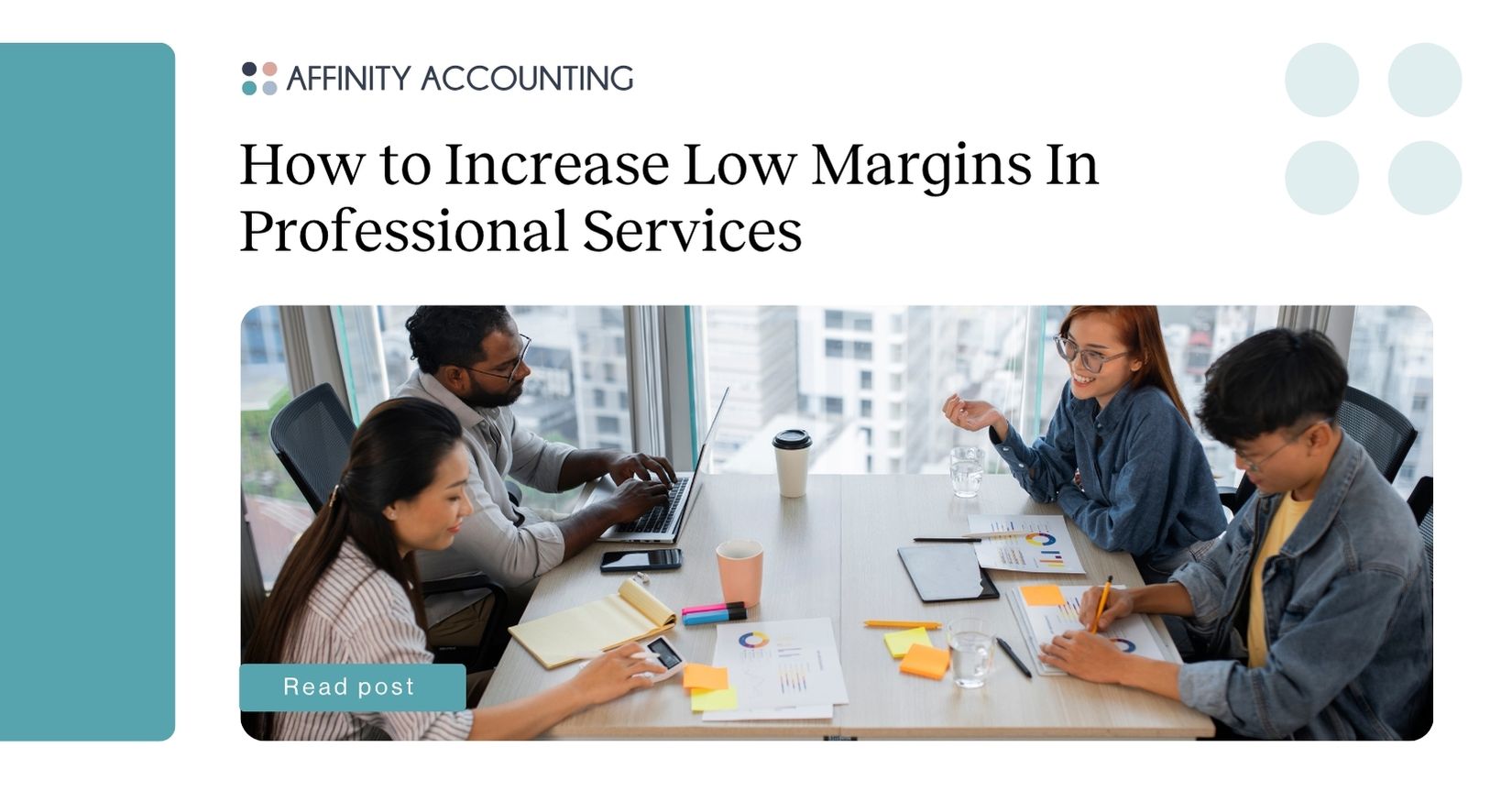 Increase Low Professional Services Margins