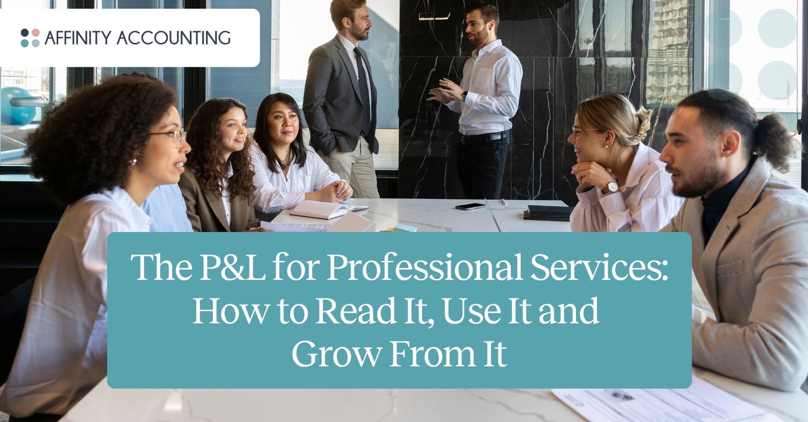 profit and loss for professional services