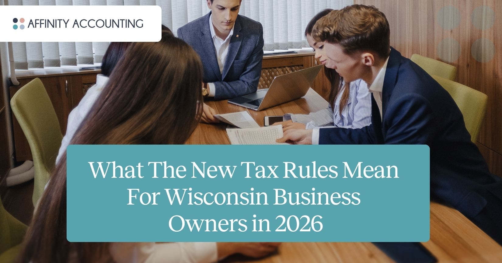 Tax Rules For Wisconsin Business Owners