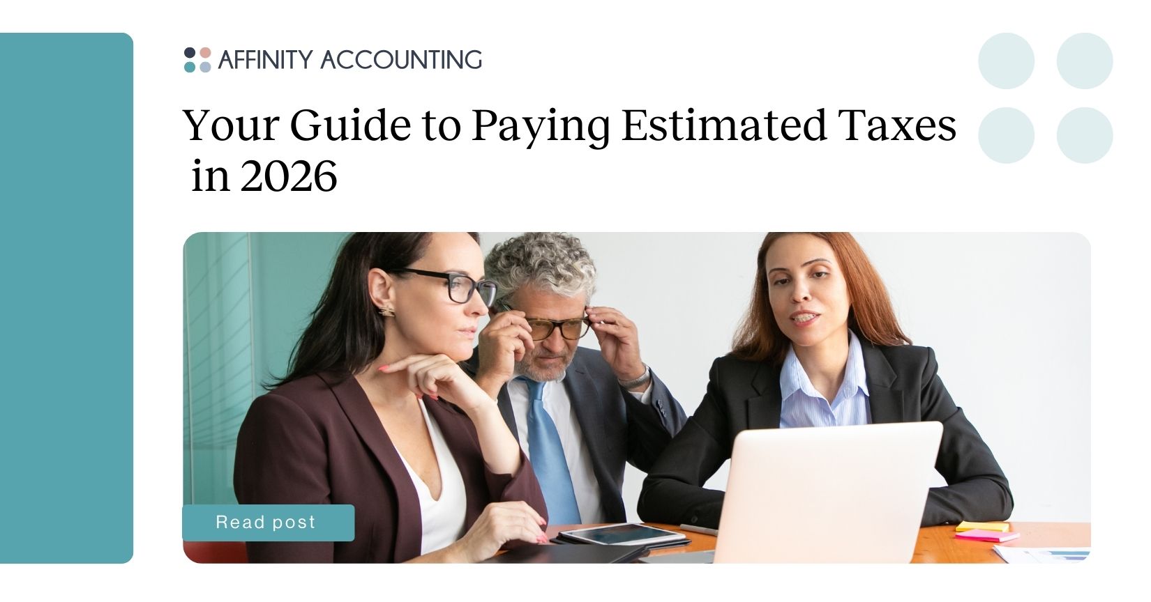 Estimated Taxes in 2026