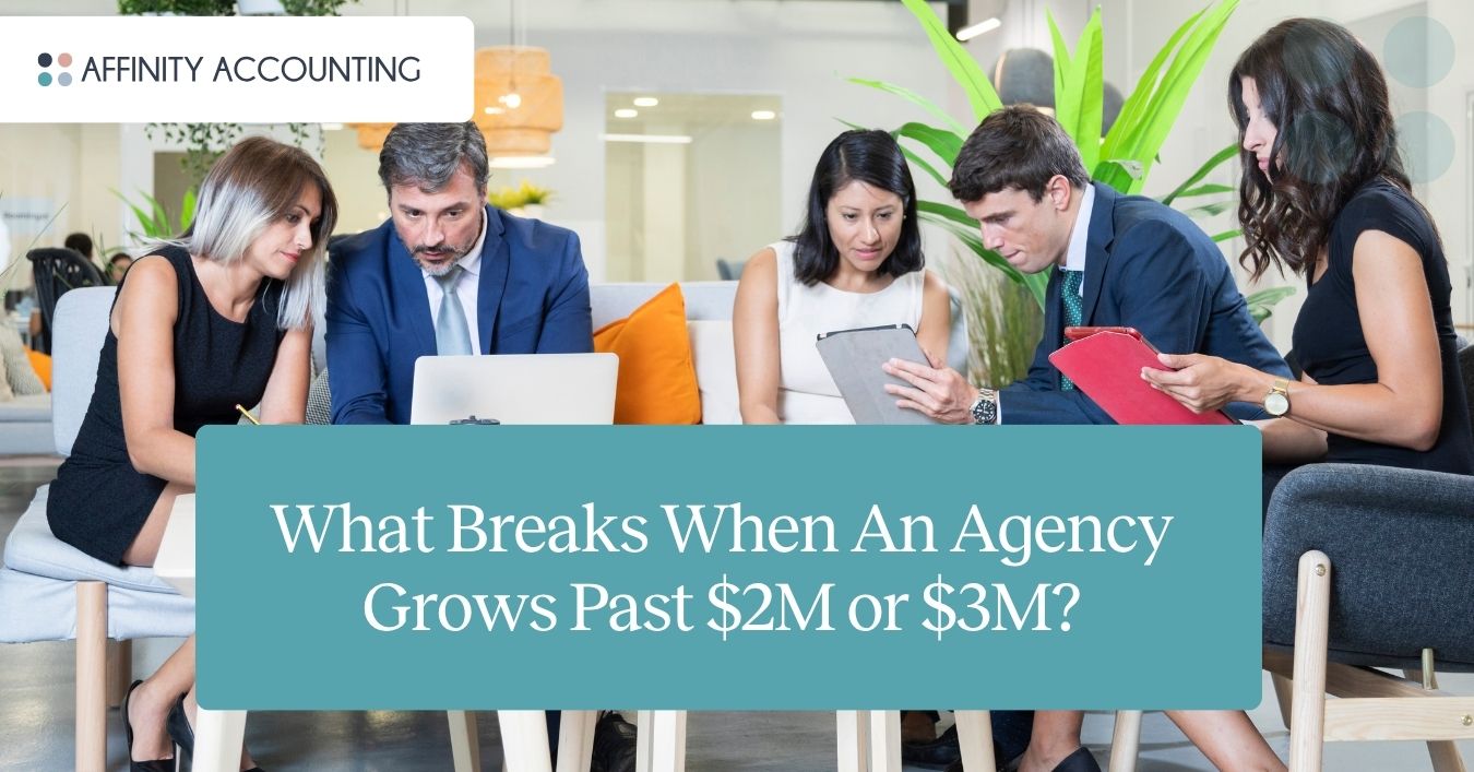 what breaks when agency grows