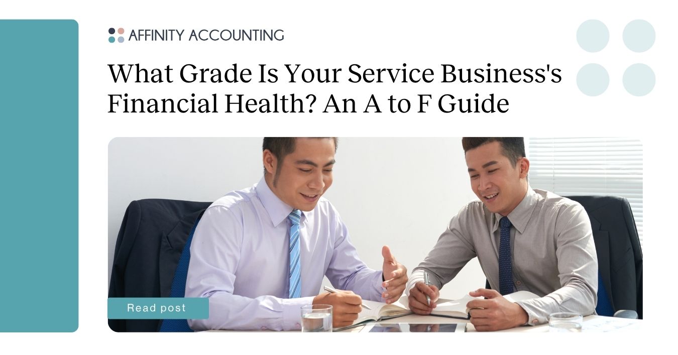 Financial Health Grade