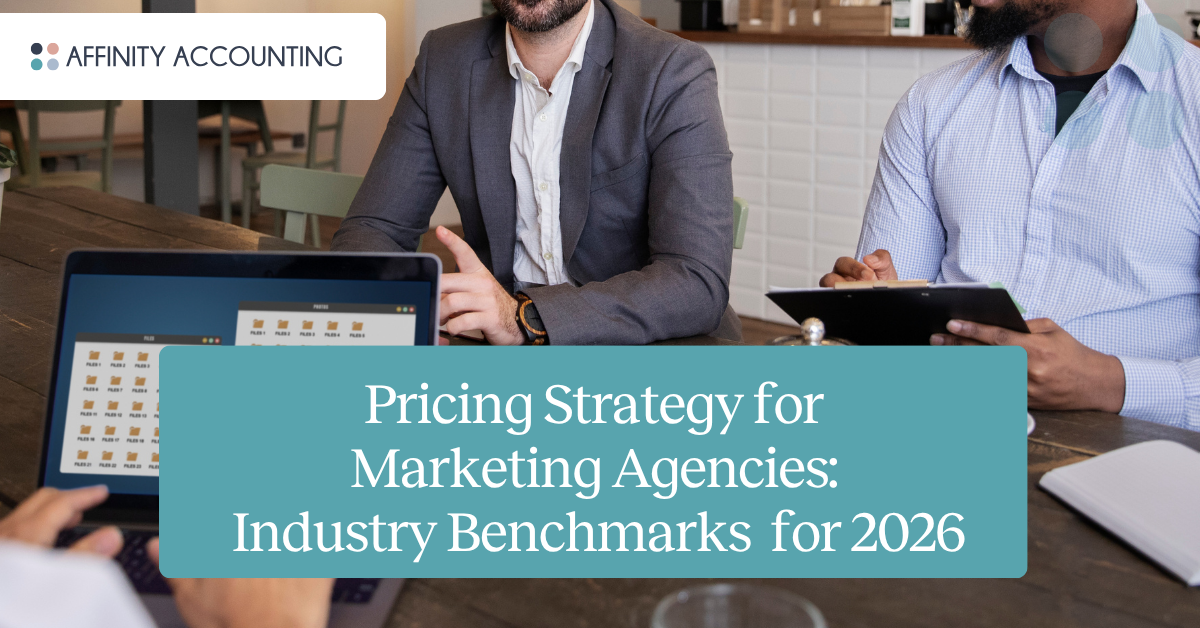 Pricing Strategy for Marketing Agencies
