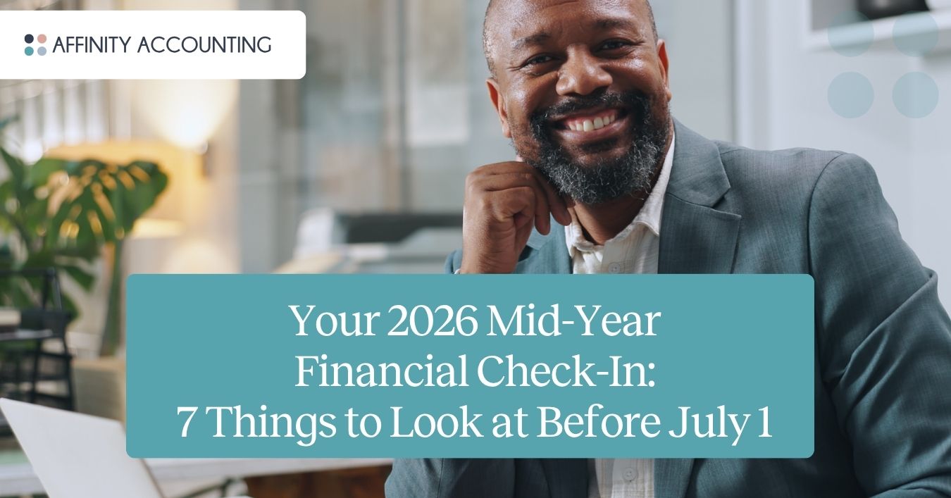 Mid-Year Financial Check-In