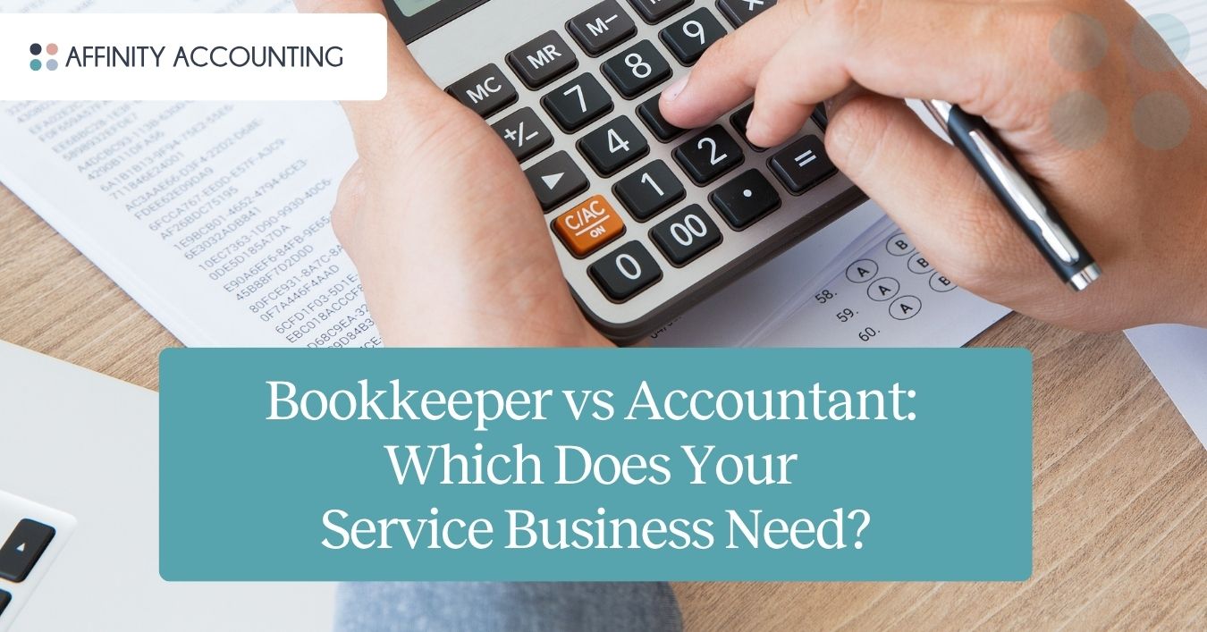 Bookkeeper vs Accountant