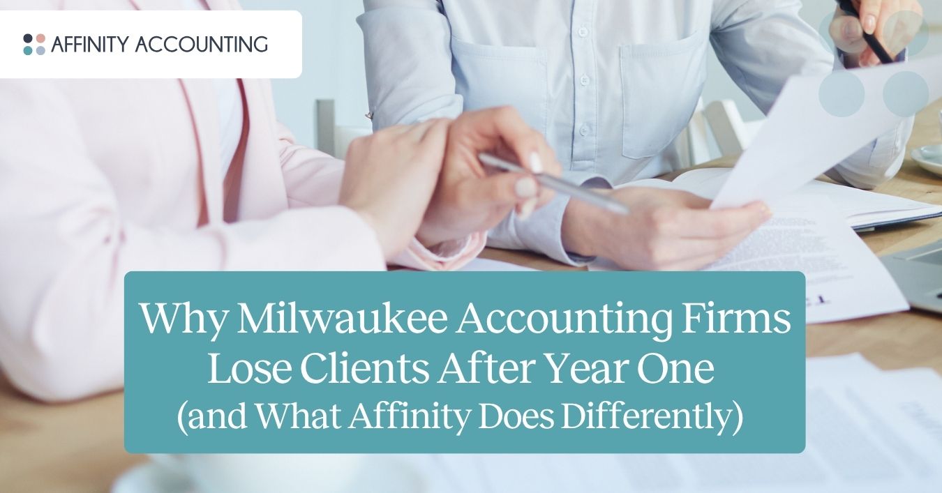 Milwaukee Accounting Firms Lose Clients