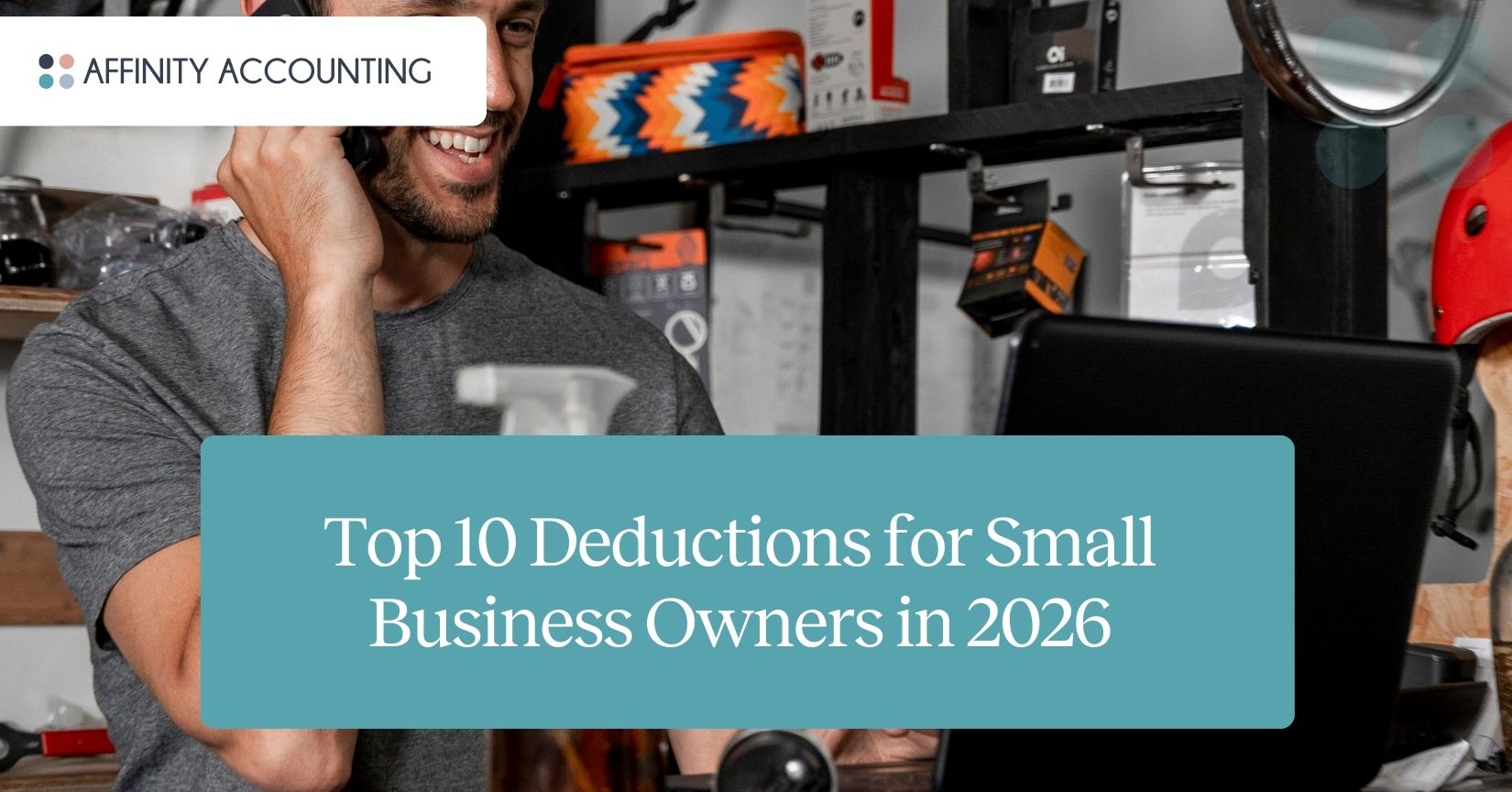 Top Deductions for Small Business Owners